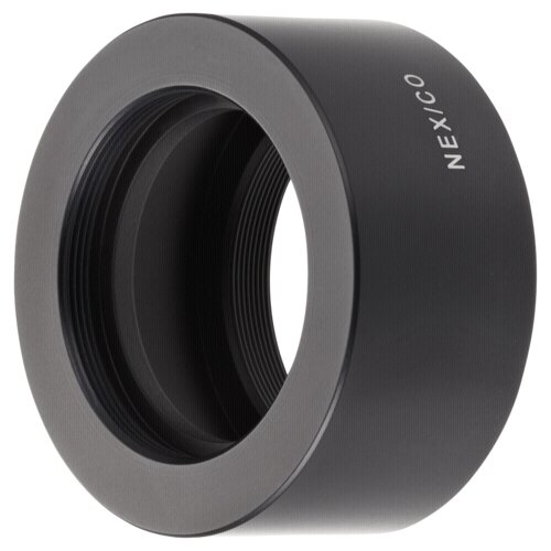 NOVOFLEX Adapter M42 Lens to Sony E Mount Camera Slike