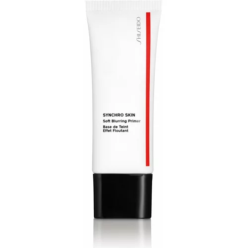 Shiseido synchro skin soft blurring primer podlaga za ličila 30 ml