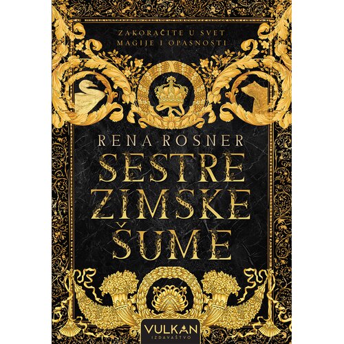 Vulkan Izdava&amp;scaron;tvo Sestre zimske &amp;scaron;ume Slike