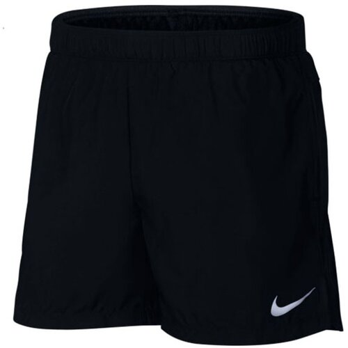 Nike &amp;Scaron;portne hlače &amp;#039;Challenger&amp;#039; siva / črna Slike