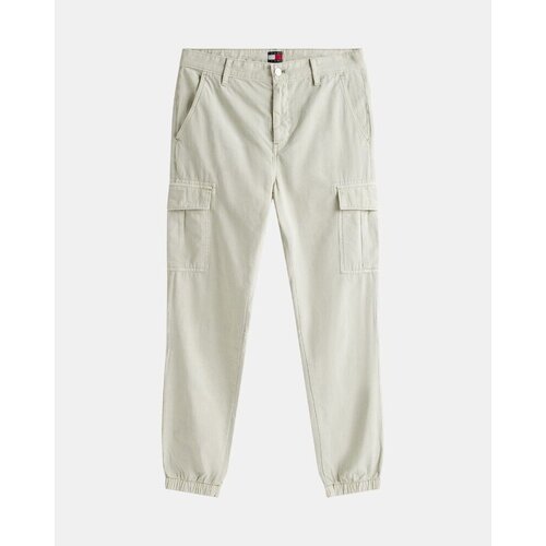 Tommy Hilfiger Hlače cargo DM0DM21791 Zelena Slike