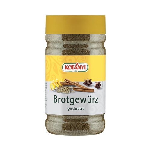  Začimba za kruh, mleta - 390 g Cene