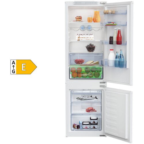 Beko kombinirani hladnjak ugradbeni BCHA275E4SN Slike
