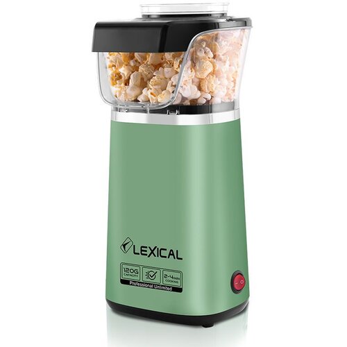  Aparat za kokice Lexical LPO-3510-7 1300 W Slike