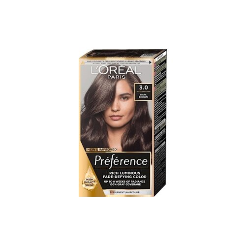 L&amp;acute;Or&amp;eacute;al Paris L&amp;#039;Oreal Paris Preference Boja za kosu 3 Slike