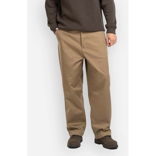Reell Loose Flex Chino PC Hlace dark sand Slike