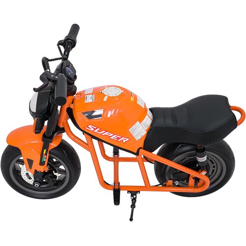  na akumulator SUPERMOTO - narančasti Slike
