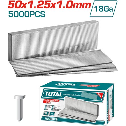 Total Čavli za pneumatski pi&amp;scaron;tolj, 50mm/5000pcs (TAC918501) Slike