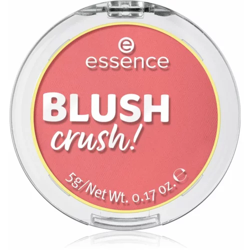 Essence BLUSH crush! rumenilo nijansa 30 Cool Berry 5 g