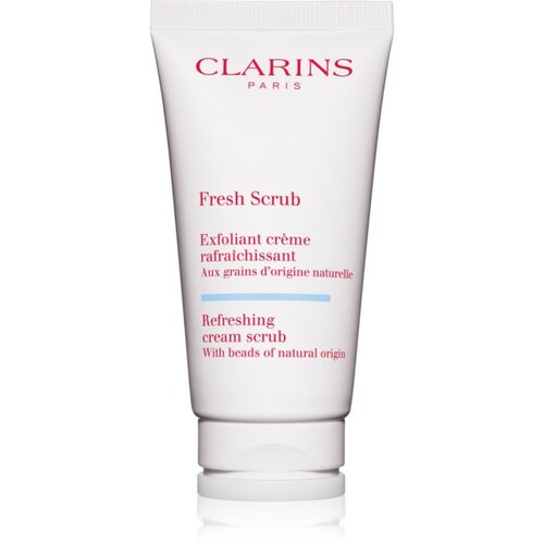 Clarins Fresh Scrub Cene