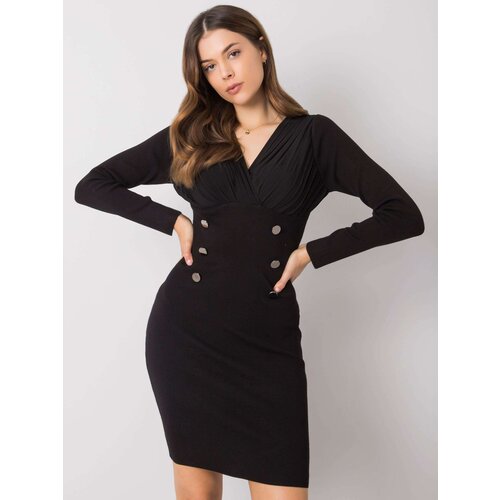 Jean Louis Francoise Dress-EM-SK-J50027.63P-black Cijene