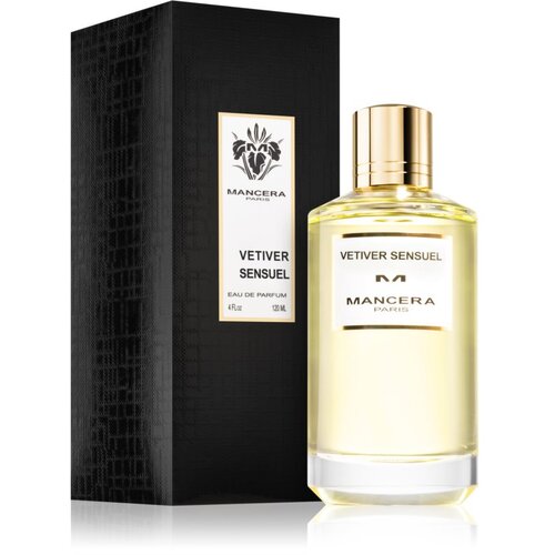 MANCERA Vetiver Sensuel parfemska voda uniseks 120 ml Slike