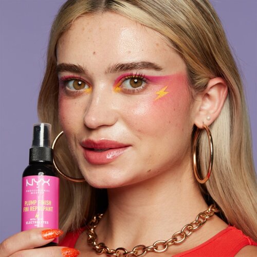 NYX Professional Makeup Plump Finish fiksator za ličila 60 ml Slike