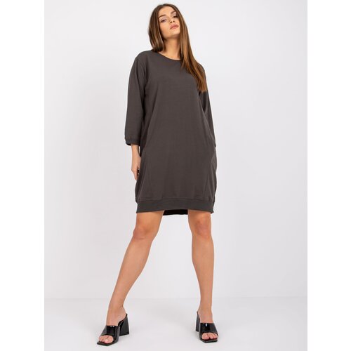 RELEVANCE Dress-RV-SK-6839.95-dark khaki Cijene