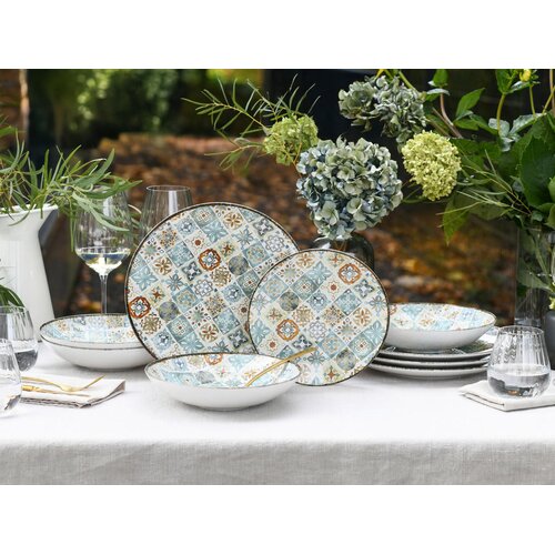 Creatable JEDILNI SERVIS Mosaik Slike
