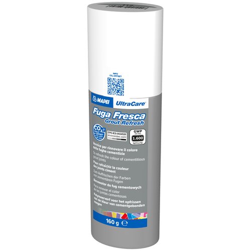 MAPEI Ultracare Fuga Fresca 122 bočica 160 ml Slike