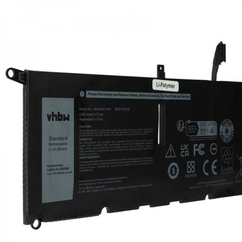 VHBW Baterija za Dell XPS 13 9370 / 9380, 4400 mAh Cijene