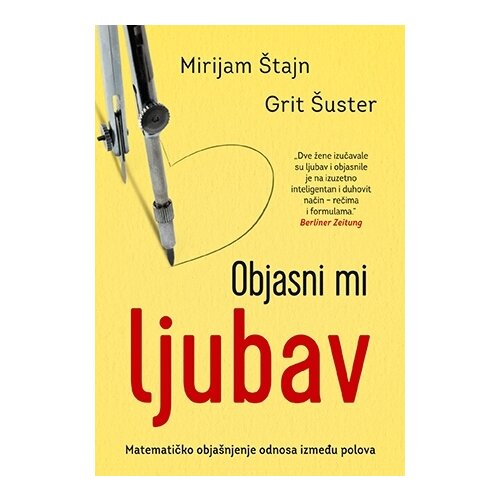 Laguna Grit Šuster,Mirijam Štajn - Objasni mi ljubav Cene