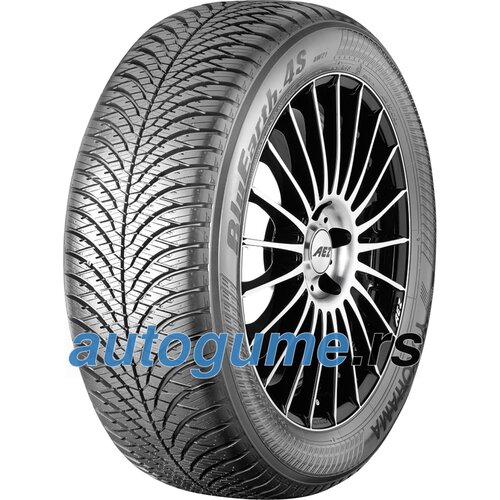 Yokohama BluEarth-4S AW21 ( 255/45 R18 103Y XL BluEarth, RPB ) guma za sve sezone Slike