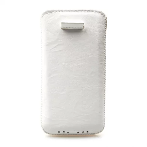 KONKIS ŽEPEK Apple iPhone 5 Washed white