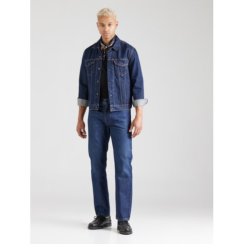 Levi&amp;#039;s Traperice &amp;#039;555 96&amp;#039; mornarsko plava Slike