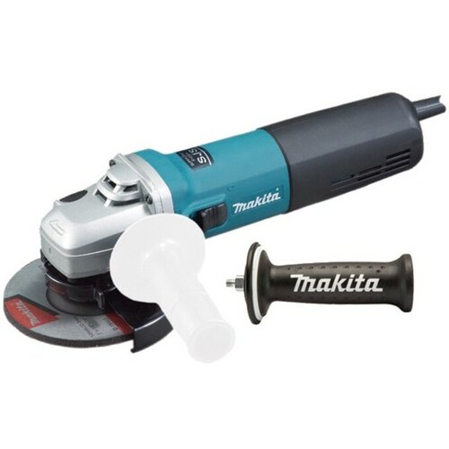 Makita 9565CR angle grinder 12.5 cm 12000 RPM 1400 W 2.2 kg Cijene