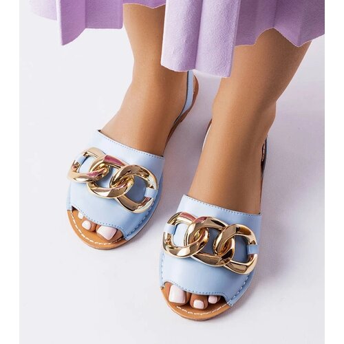 D/CEO Beige sandals Rosina Cene