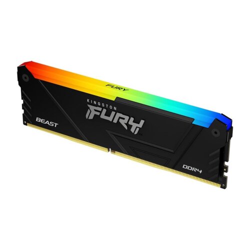 Kingston Technology FURY Beast RGB pomnilni modul 16 GB 1 x 16 GB DDR4 Cene