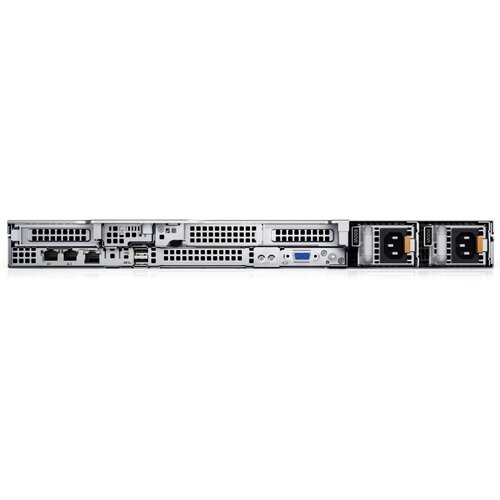 Dell PowerEdge R450 1x Xeon Silver 4310 12C 1x32GB H755 1x480GB SSD RI 700W (1+1) 3yr NBD + šine Cene