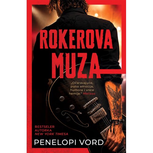 Laguna Penelopi Vord - Rokerova muza Slike