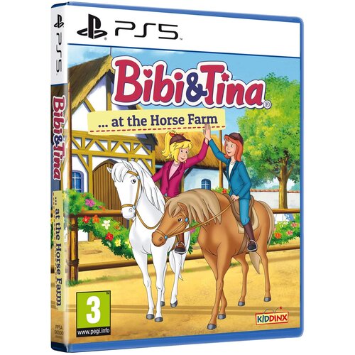 Bibi Tina at the Horse Farm (PS5) Cene