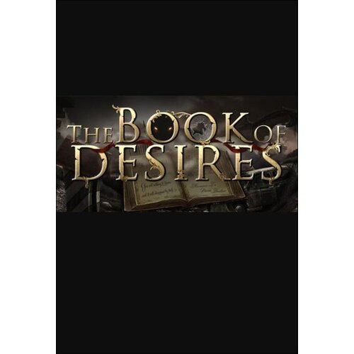 Steam The Book of Desires (PC) Key GLOBAL Cene
