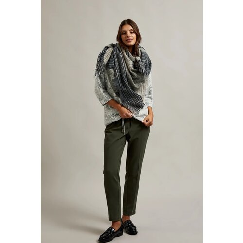 Marisse Women's Scarf Z-Sz-4521 Grey Cene