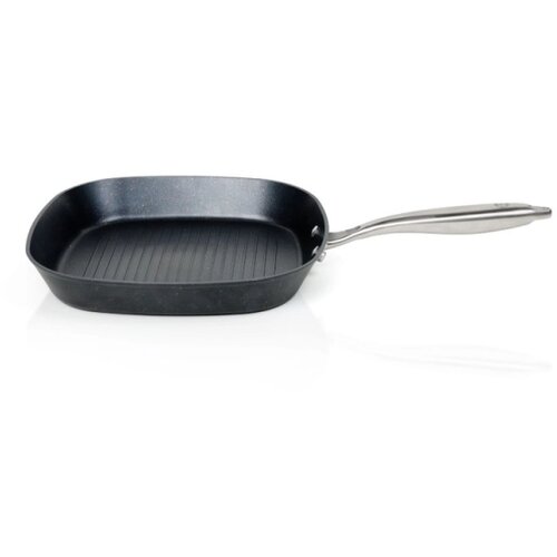 Metalac Aluminijumski tiganj GRIL 28cm IGNIS 391519 Slike