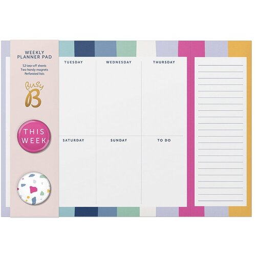 BusyB Planer 52 stranica – Cene