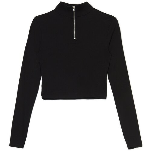 Cropp ženska bluza - Crna  2388W-99X Cijene