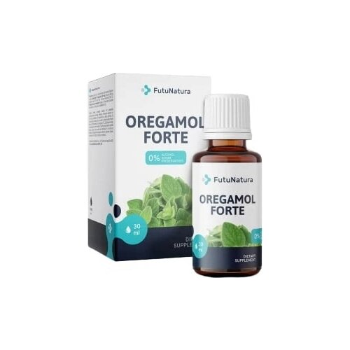 FutuNatura oregamol Forte - olje divjega oregana Cene