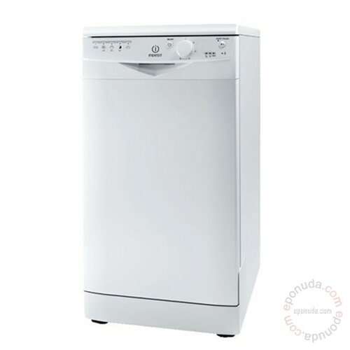 Indesit DSR15B1EU mašina za pranje sudova Slike