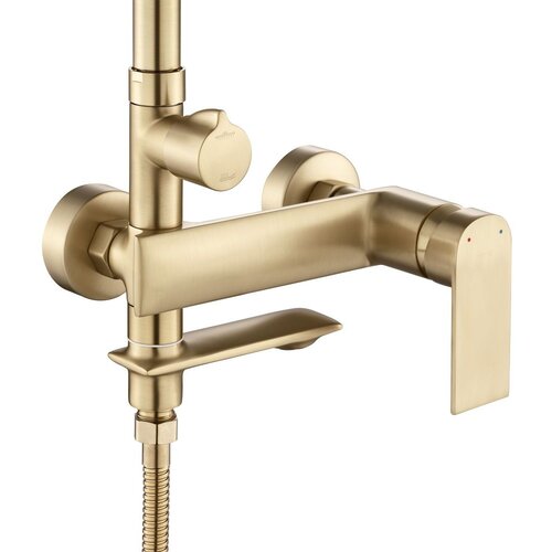 REA Bath Tu&amp;scaron; set REA Veneta Brush Gold Slike