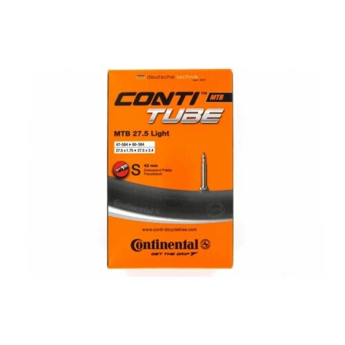 Continental guma unutrašnja 27.5x1.75-2.5  mtb light 42mm f/v Cene