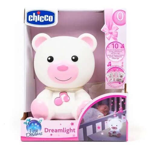 Chicco noćna lampa Dream light roze Cene