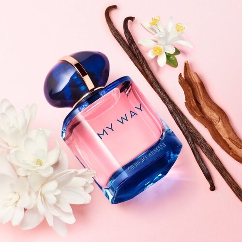 Giorgio Armani My Way Intense parfemska voda 30 ml za žene Slike