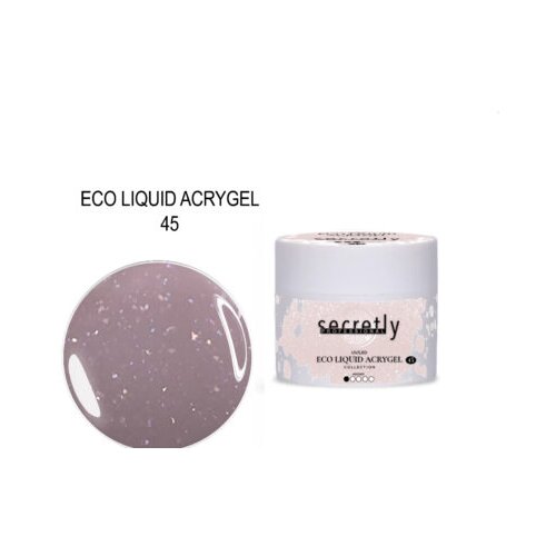  SECRETLY ECO LIQUID ACRYGEL 45 25ML Cene