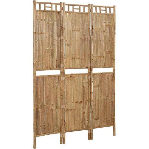  pregrada s 3 panela od bambusa 120 x 180 cm Slike