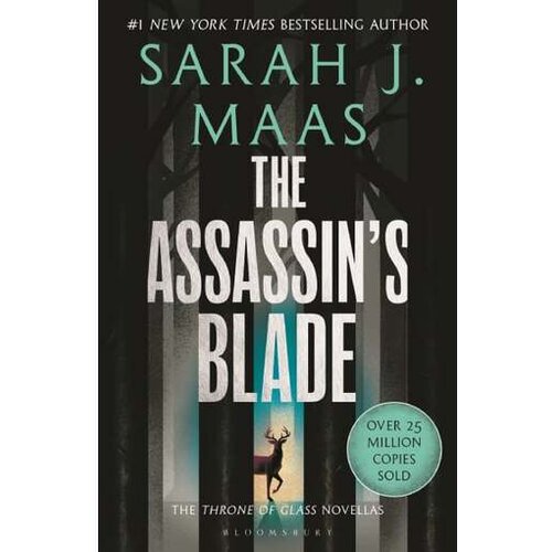  The assassin's blade Cene