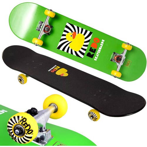  Drveni skateboard ReDo &amp;ndash; Rubber Duck Slike