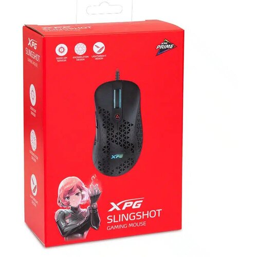 XPG mi&amp;scaron; Singshot gaming Slike