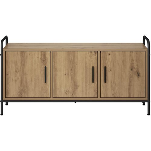  TV ormar 79,5 x 33 x 50 cm Hrast artisan Konstruirano drvo Slike