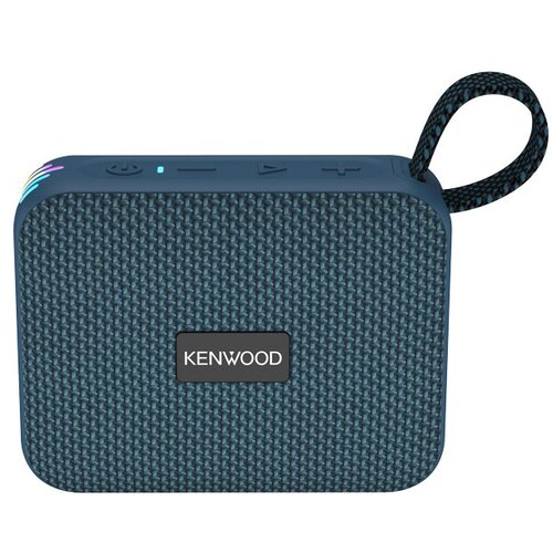 Kenwood AS-60BT-A portable /party speaker Mono portable speaker Blue 5 W Cijene