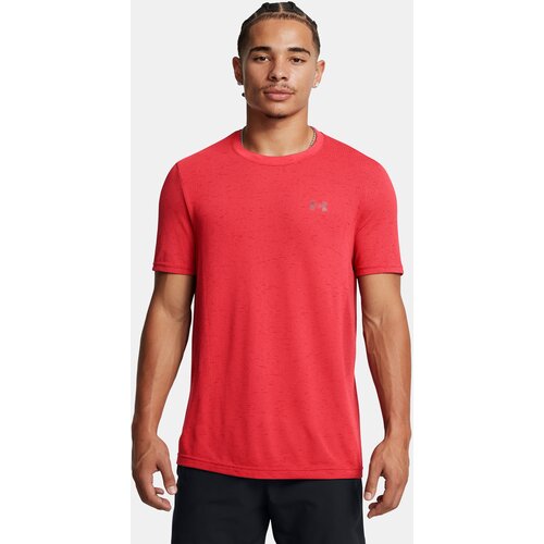 Under Armour Men's T-shirt Vanish Seamless SS-RED - Men's Cijene